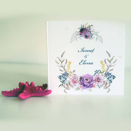Invitati nunta bride