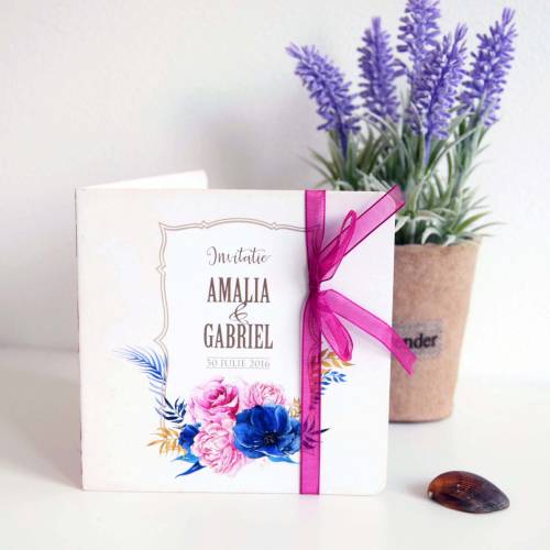 Invitati nunta bride