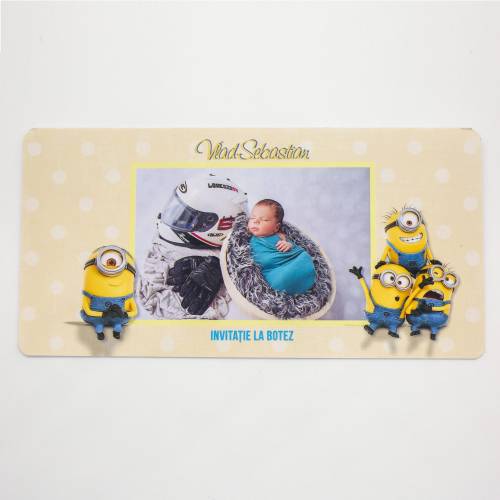 Invitatii botez bride